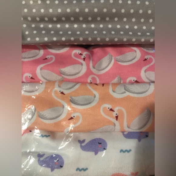 NEW Baby Knotted Headband (4 Pack) - Picture 3 of 4